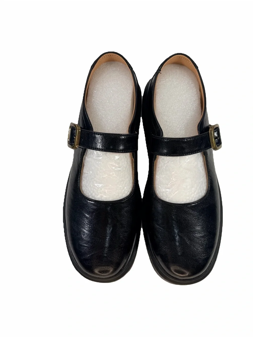 NWT Beauseen Mary Jane Platform Shoes Size 9 Women’s